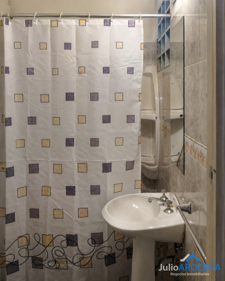 Apartamento ID.1474 - APARTAMENTO AMOBLADO EN CENTRO DE MONTEVIDEO