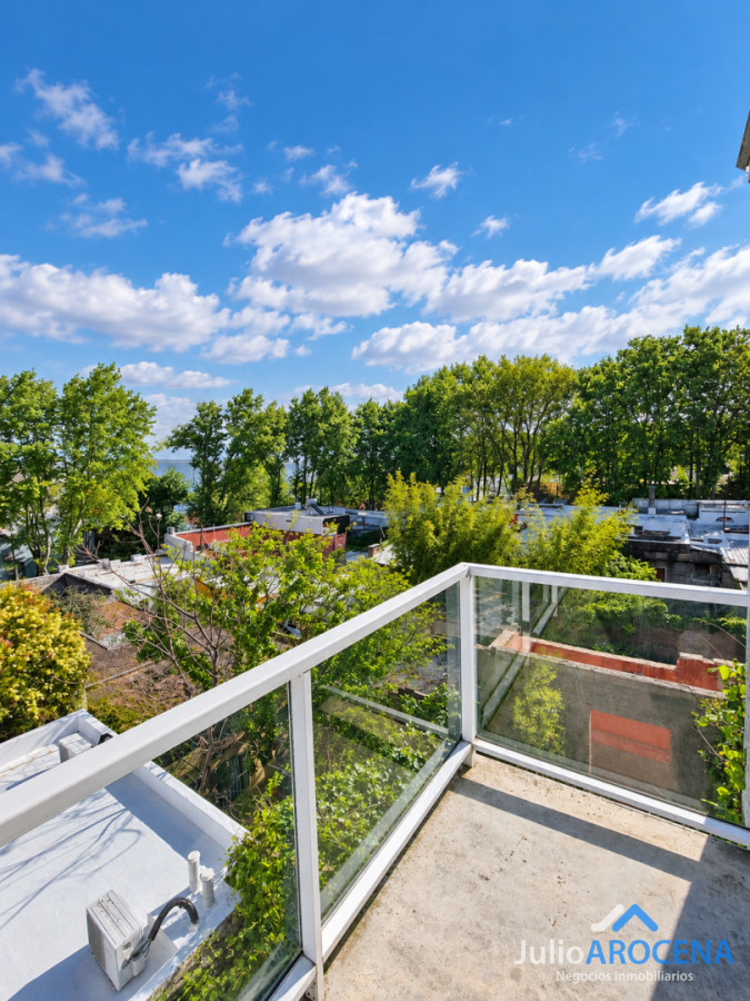 Apartamento ID.1499 - ALQUILER DE MONOAMBIENTE CON VISTA AL RIO