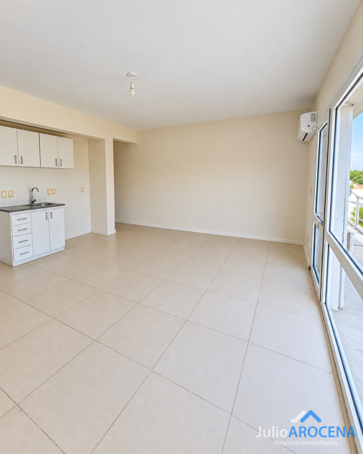 Apartamento ID.1499 - ALQUILER DE MONOAMBIENTE CON VISTA AL RIO