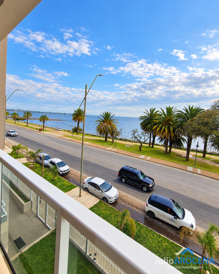 Apartamento ID.1312 - HERMOSO APARTAMENTO CON VSITA A LA PLAYA 2 DORMITORIOS