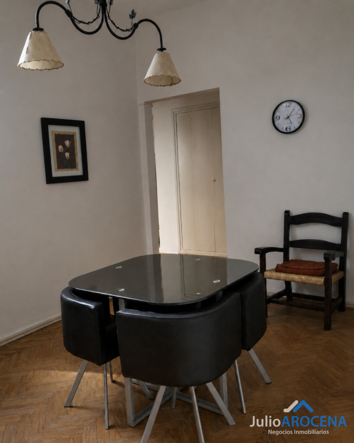 Apartamento ID.1474 - APARTAMENTO AMOBLADO EN CENTRO DE MONTEVIDEO