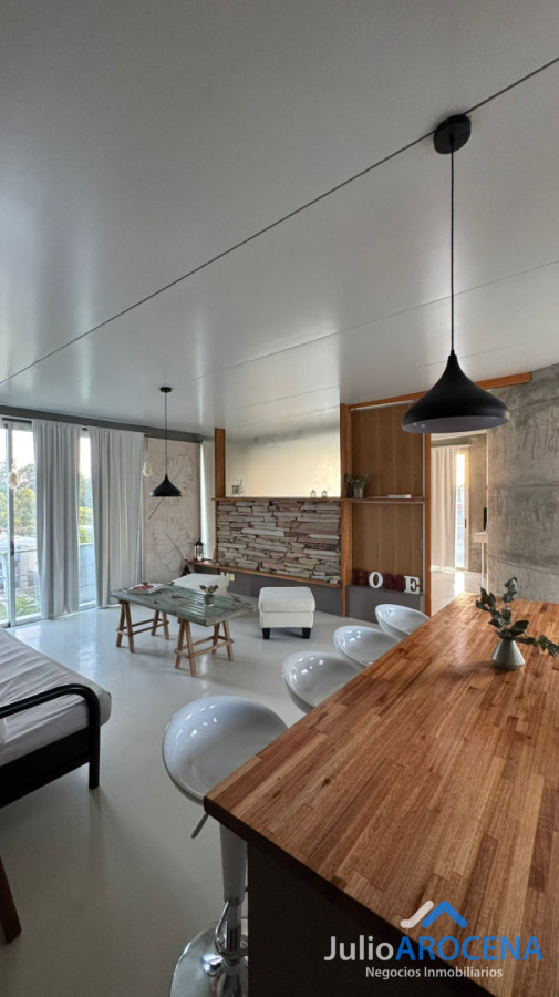 Apartamento ID.1449 - APARTAMENTO 203 I+O AMOBLADO