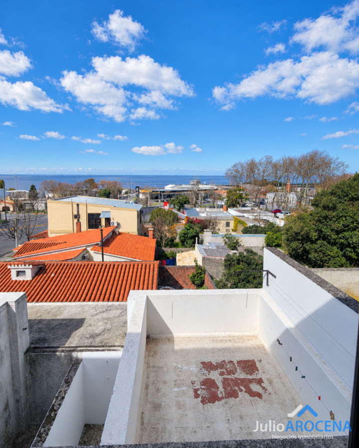 Apartamento ID.1475 - APARTAMENTO MUY LUMINOSO CON BALCÓN Y VISTA AL RÍO EN EL CENTRO