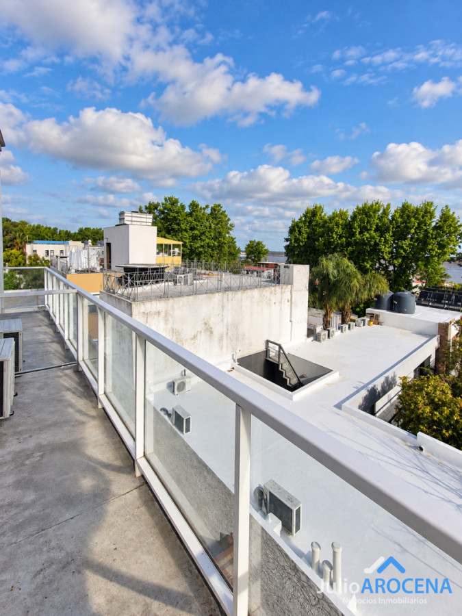 Apartamento ID.1499 - ALQUILER DE MONOAMBIENTE CON VISTA AL RIO