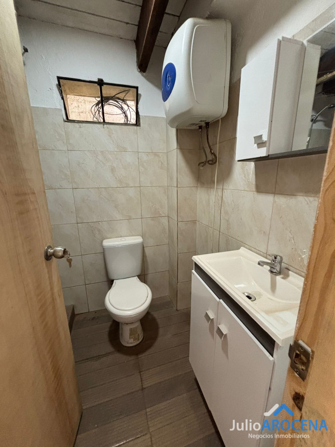 Apartamento ID.1309 - Hermoso monoambiente a pasitos del shopping 