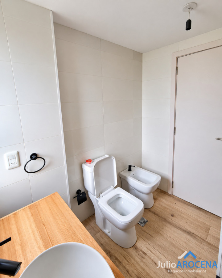 Apartamento ID.1312 - HERMOSO APARTAMENTO CON VSITA A LA PLAYA 2 DORMITORIOS