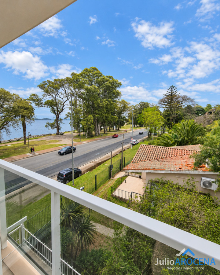 Apartamento ID.1312 - HERMOSO APARTAMENTO CON VSITA A LA PLAYA 2 DORMITORIOS