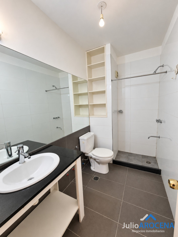 Apartamento ID.1499 - ALQUILER DE MONOAMBIENTE CON VISTA AL RIO