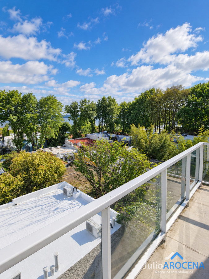 Apartamento ID.1499 - ALQUILER DE MONOAMBIENTE CON VISTA AL RIO
