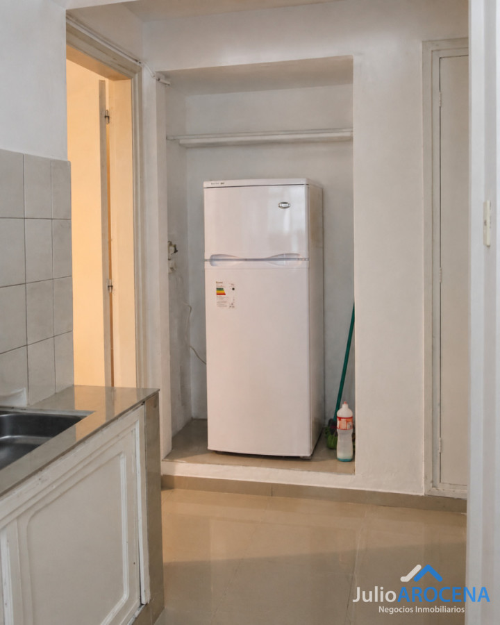 Apartamento ID.1474 - APARTAMENTO AMOBLADO EN CENTRO DE MONTEVIDEO