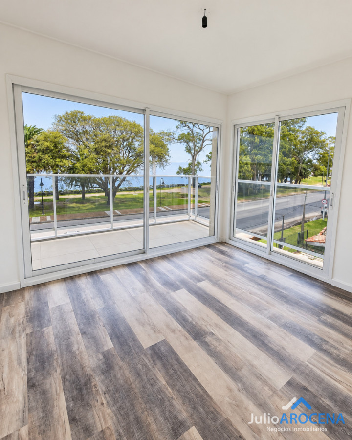 Apartamento ID.1312 - HERMOSO APARTAMENTO CON VSITA A LA PLAYA 2 DORMITORIOS