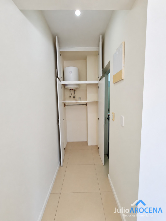 Apartamento ID.1499 - ALQUILER DE MONOAMBIENTE CON VISTA AL RIO