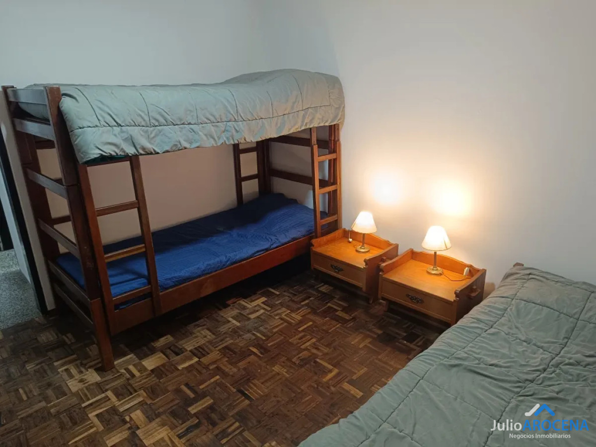 Apartamento ID.1297 - ALQUILER APARTAMENTO AMOBLADO 