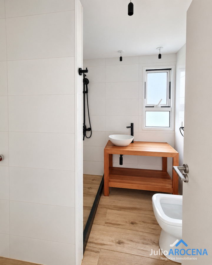 Apartamento ID.1312 - HERMOSO APARTAMENTO CON VSITA A LA PLAYA 2 DORMITORIOS