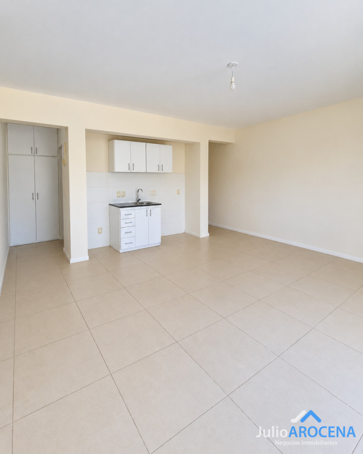 Apartamento ID.1499 - ALQUILER DE MONOAMBIENTE CON VISTA AL RIO