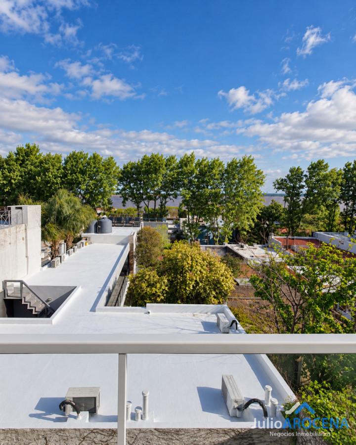 Apartamento ID.1499 - ALQUILER DE MONOAMBIENTE CON VISTA AL RIO