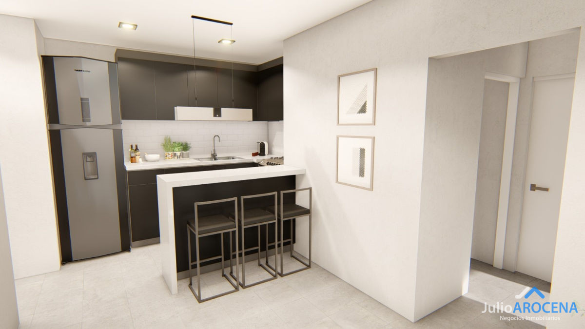 Apartamento ID.493 - Ed. Atardeceres - Aptos A Estrenar En Rambla Colonia