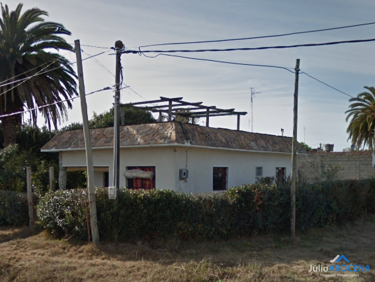 Casa ID.1041 -  Casa con Terreno en Barrio San Francisco, Las Piedras – Canelones, Uruguay 