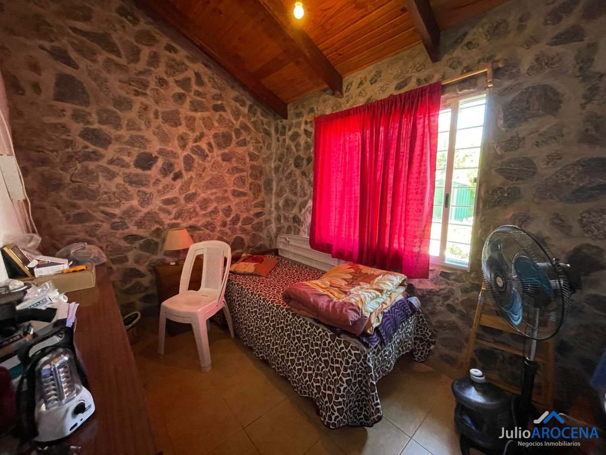 Casa ID.976 - Hermosa casa de Piedra 