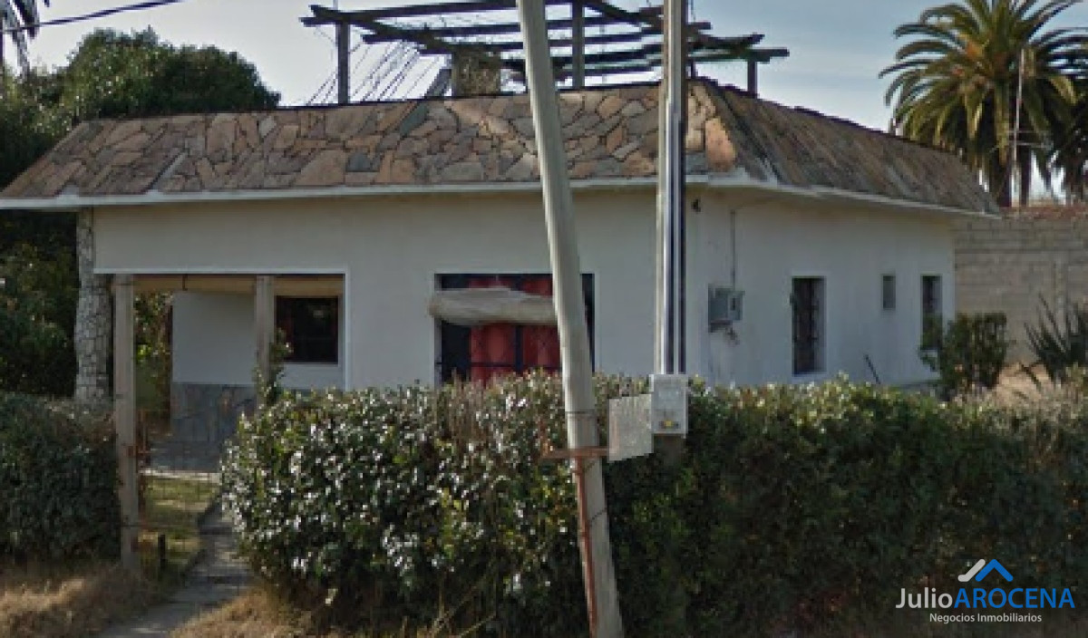 Casa ID.1041 -  Casa con Terreno en Barrio San Francisco, Las Piedras – Canelones, Uruguay 