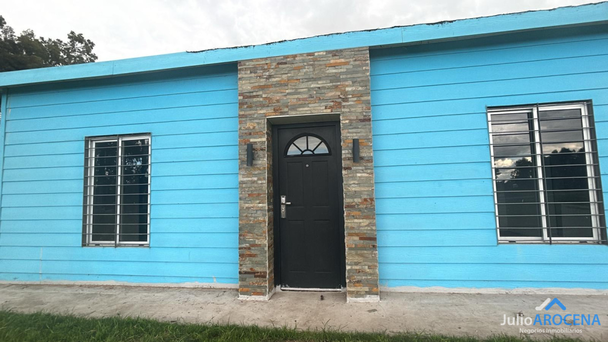 Casa ID.1324 - LINDA CASA CON TERRENO EN ALQUILER 