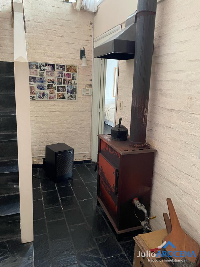 Casa ID.1077 - ¡Hermosa Casa a Pasos de la Playa y Plaza de Toros!