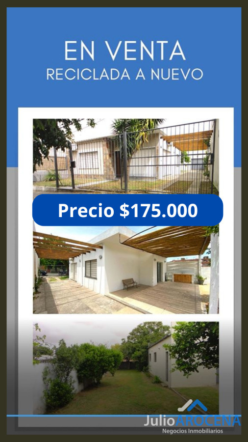 Casa ID.1228 - Hermosa casa en venta Barrio Cementerio Colonia del Sacramento