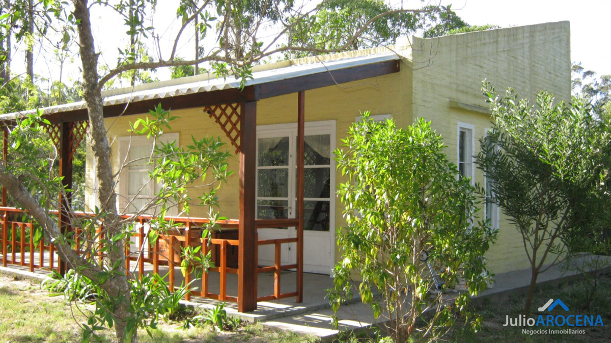 Casa ID.1351 - CASA EN ROCHA BALNEARIO LA PEDRERA 