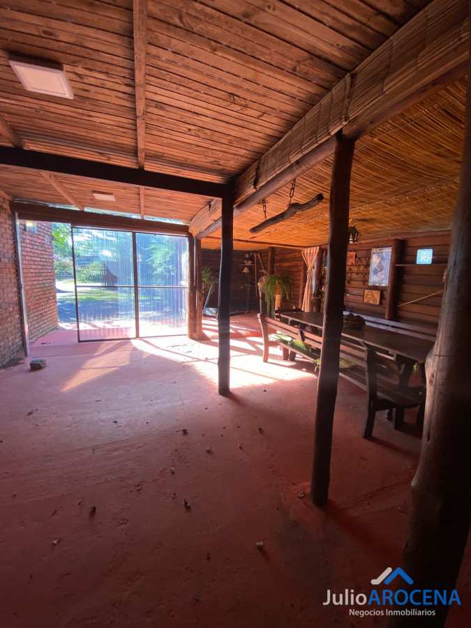 Casa ID.1258 - HERMOSA CASA AMOBLADA 