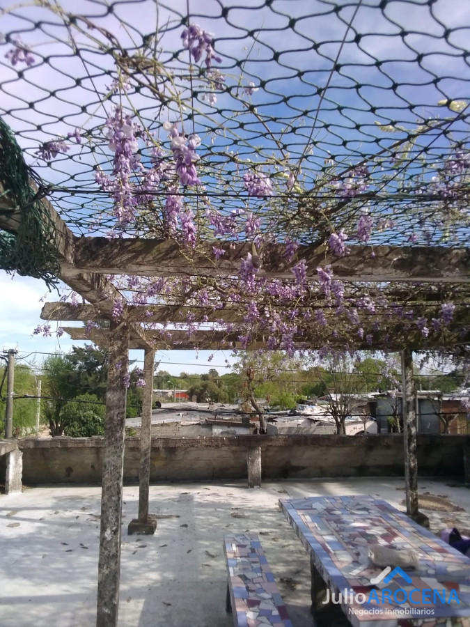 Casa ID.1041 -  Casa con Terreno en Barrio San Francisco, Las Piedras – Canelones, Uruguay 