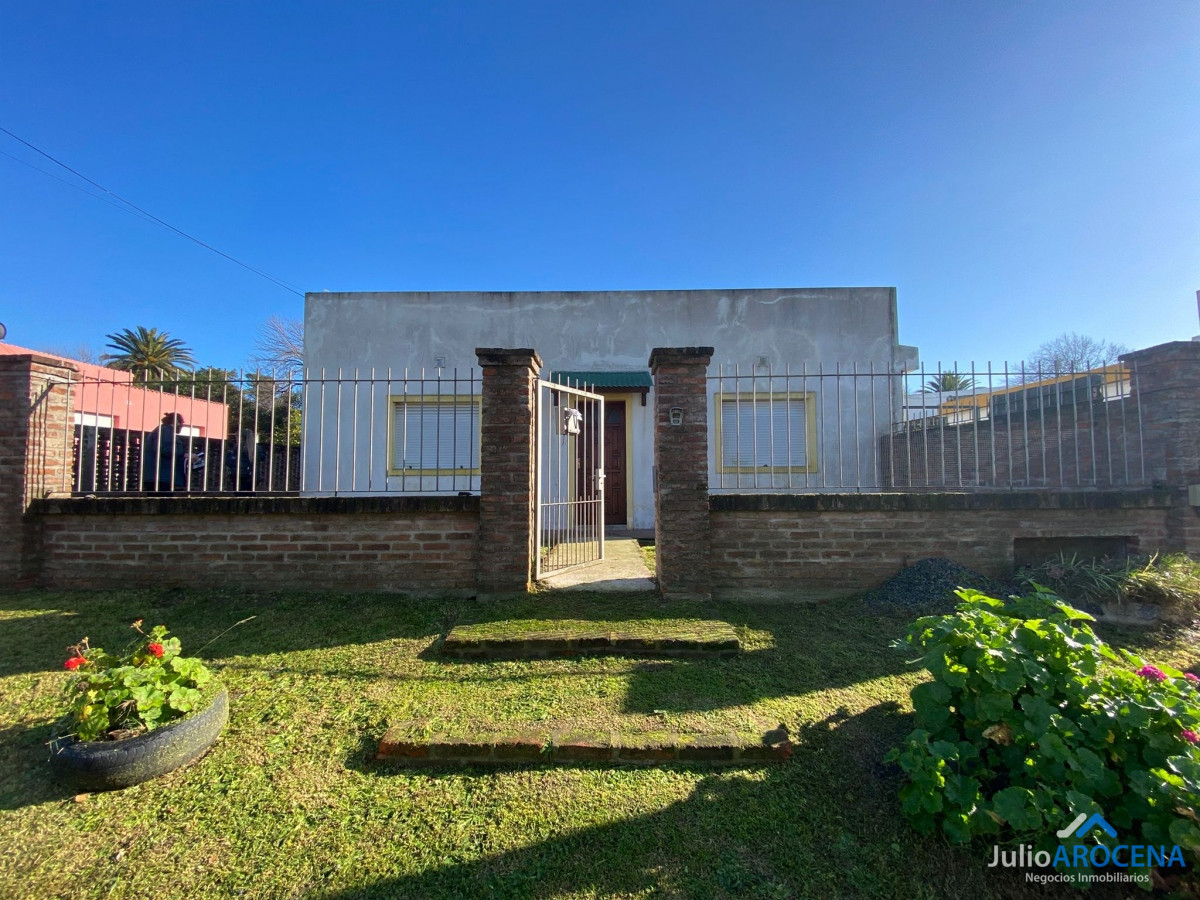 Casa ID.549 - Casa 2 Dormitorios 