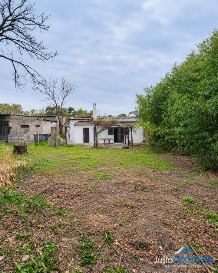 Casa ID.1476 - CASA CON AMPLIO TERRENO EN VENTA Y ALQUILER