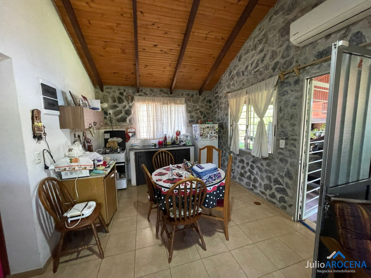 Casa ID.976 - Hermosa casa de Piedra 