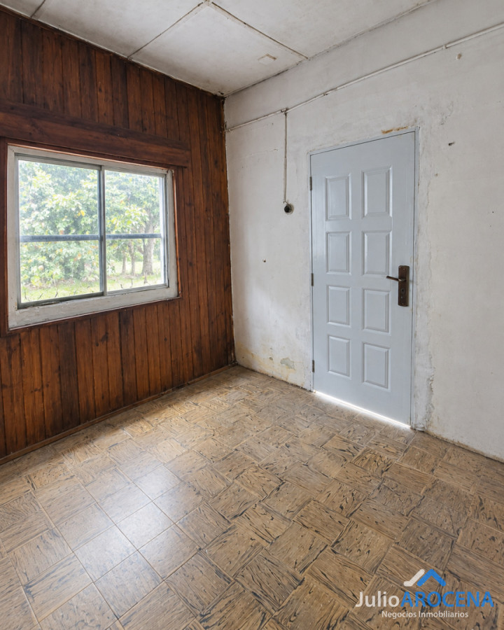 Casa ID.1476 - CASA CON AMPLIO TERRENO EN VENTA Y ALQUILER