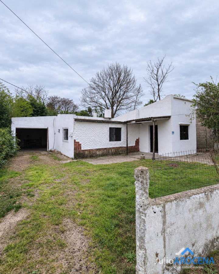 Casa ID.1476 - CASA CON AMPLIO TERRENO EN VENTA Y ALQUILER