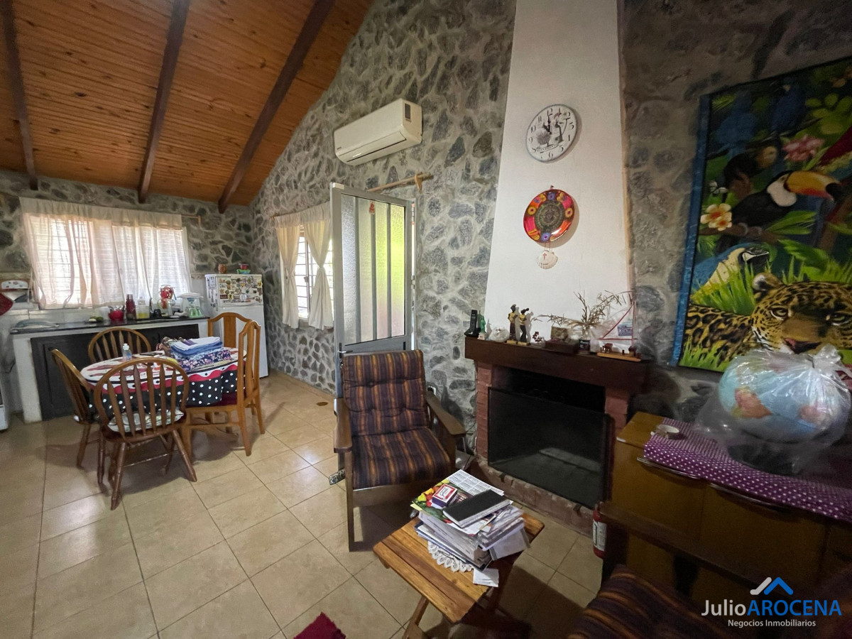 Casa ID.976 - Hermosa casa de Piedra 