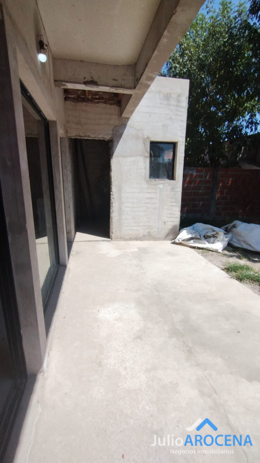 Casa ID.744 - En Venta Excelente Casa a Terminar en Argentina 