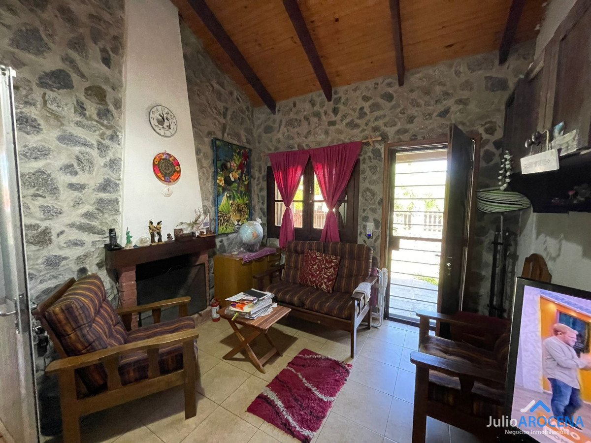 Casa ID.976 - Hermosa casa de Piedra 