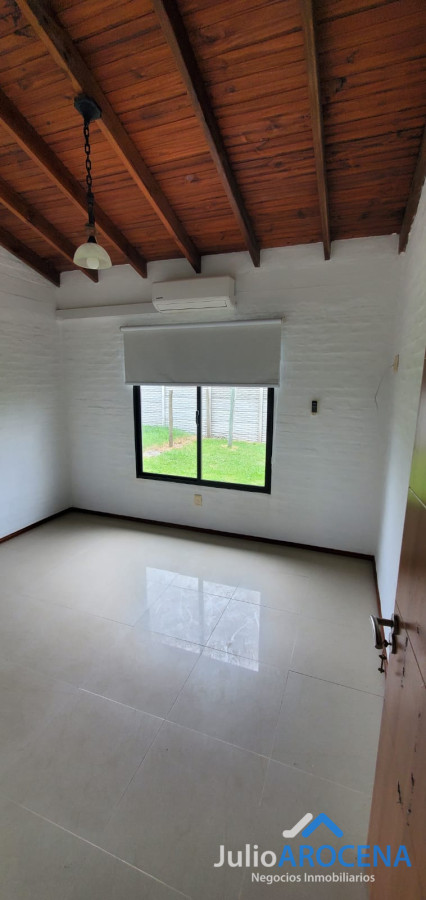 Casa ID.1204 -  ¡ATENCIÓN! ALQUILER DISPONIBLE - IMPECABLE CASA DE 2 DORMITORIOS 