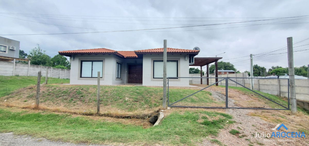 Casa ID.1204 -  ¡ATENCIÓN! ALQUILER DISPONIBLE - IMPECABLE CASA DE 2 DORMITORIOS 