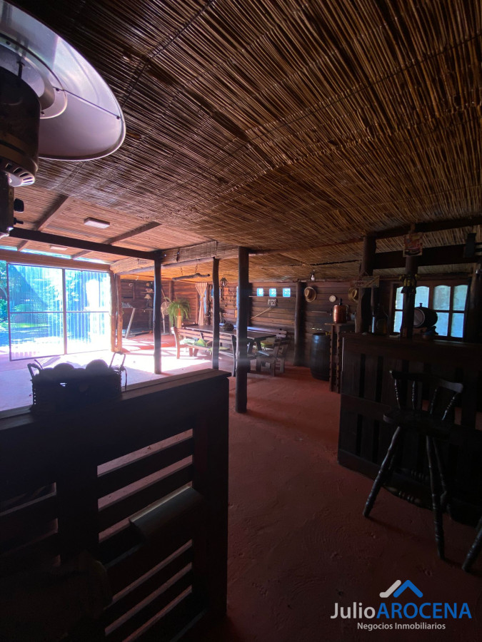 Casa ID.1258 - HERMOSA CASA AMOBLADA 