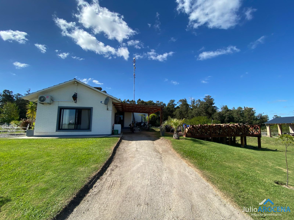 Casa ID.672 - Hermosa propiedad frente a Ruta 1