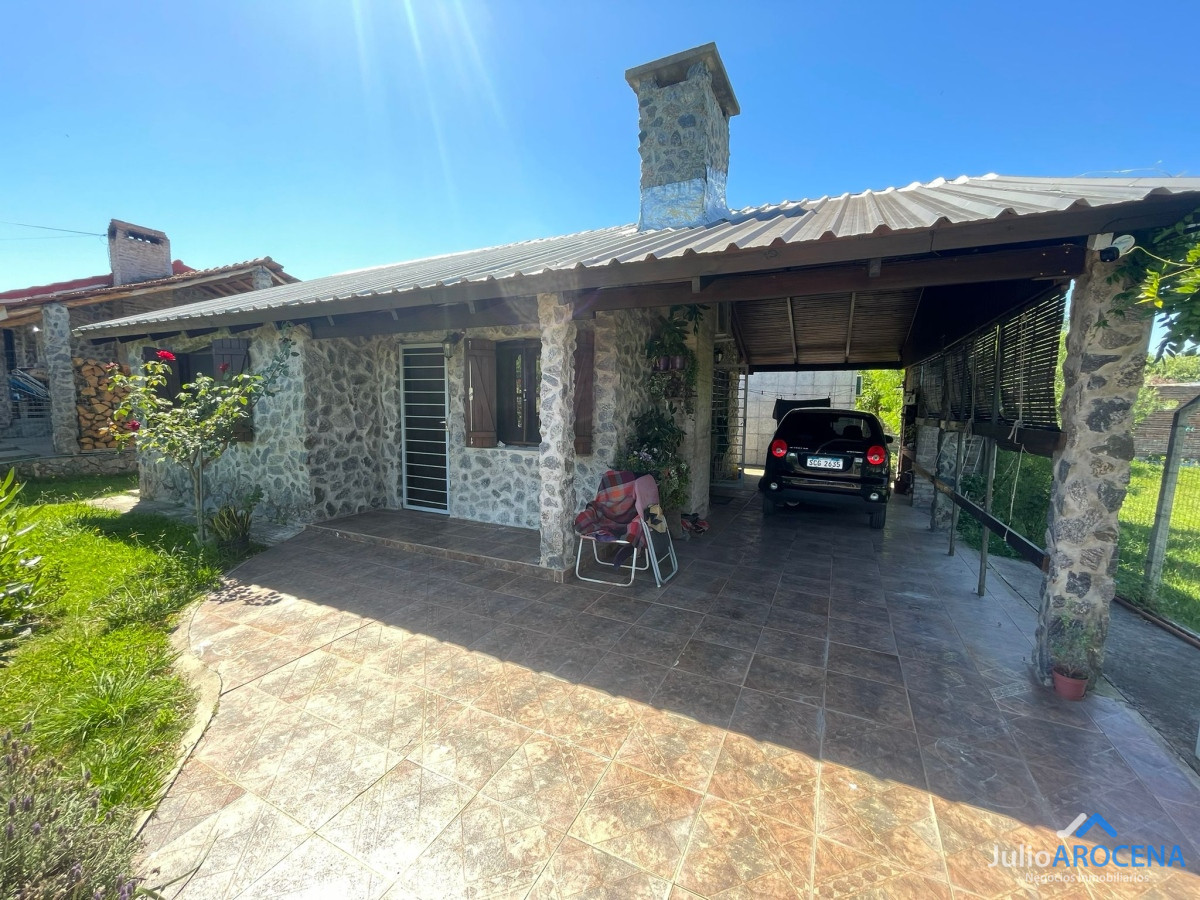 Casa ID.976 - Hermosa casa de Piedra 