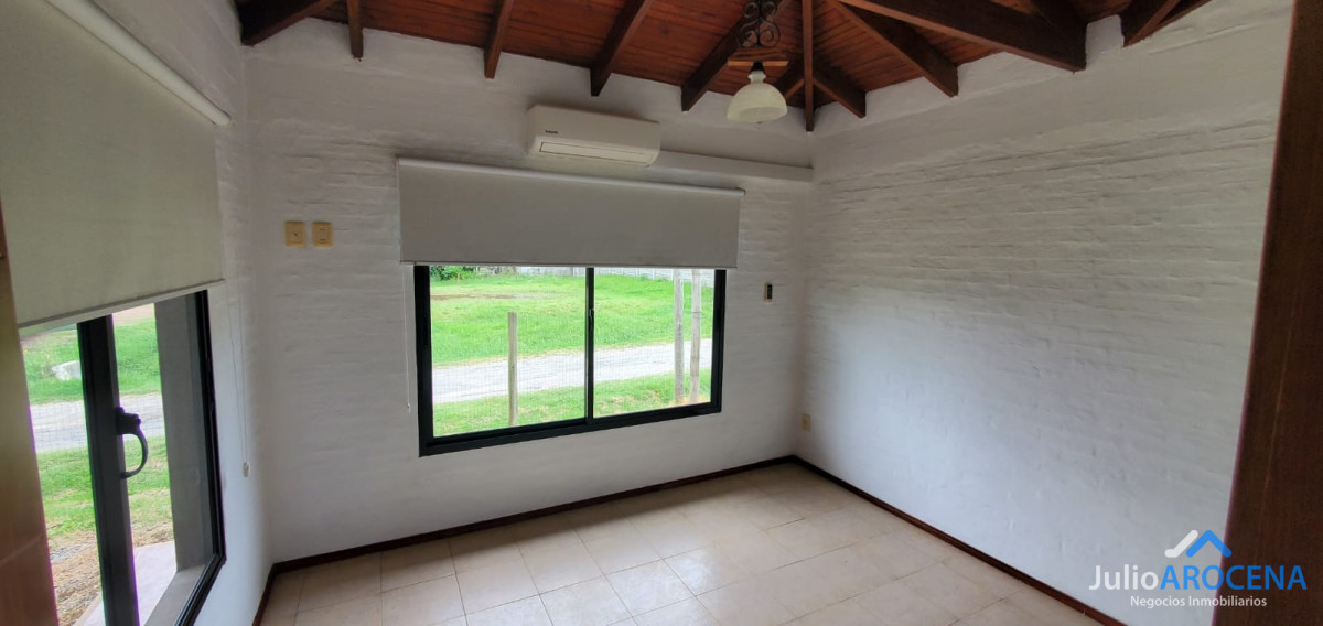 Casa ID.1204 -  ¡ATENCIÓN! ALQUILER DISPONIBLE - IMPECABLE CASA DE 2 DORMITORIOS 