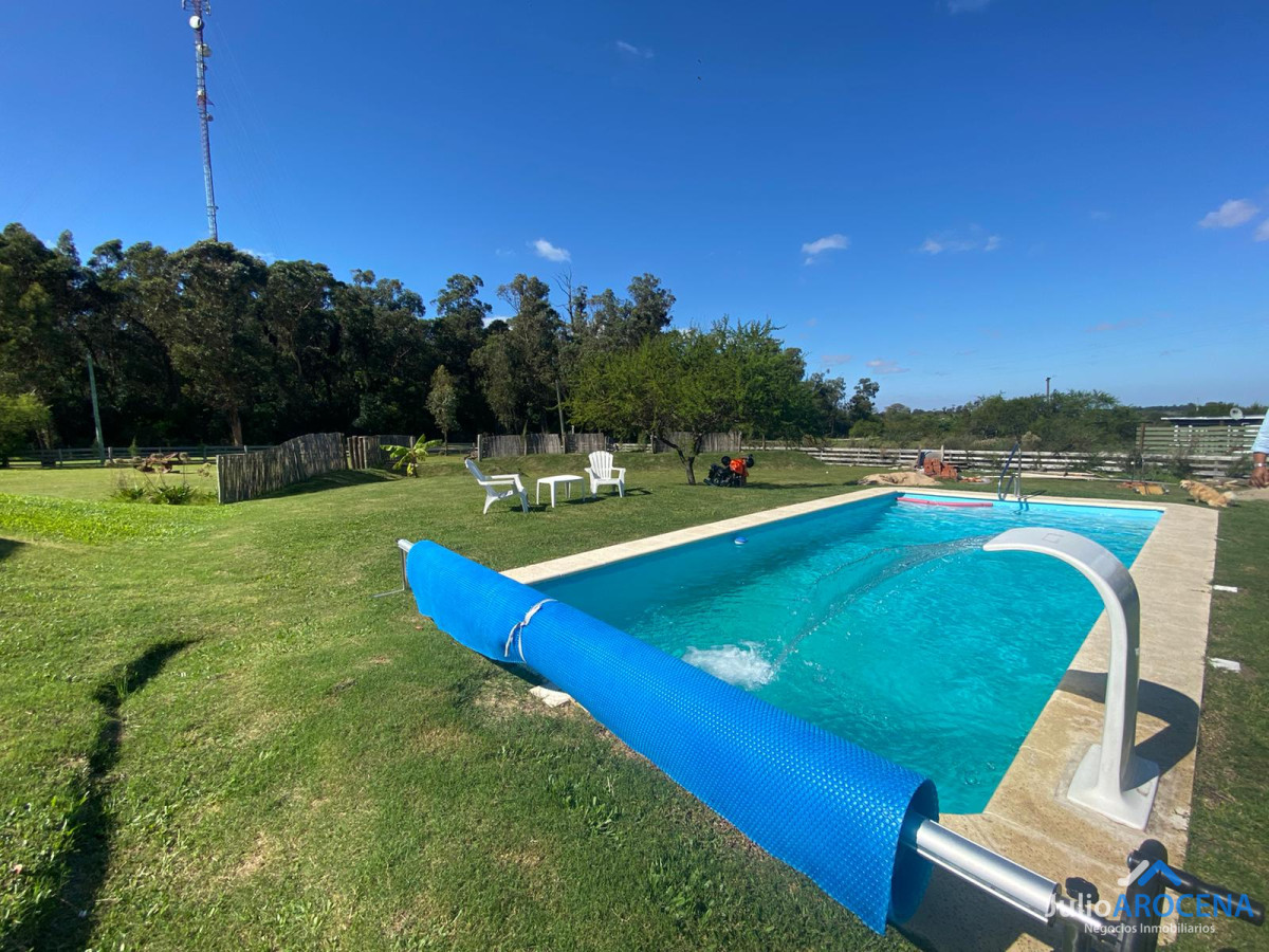 Casa ID.672 - Hermosa propiedad frente a Ruta 1