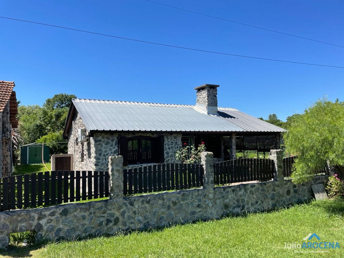 Casa ID.976 - Hermosa casa de Piedra 