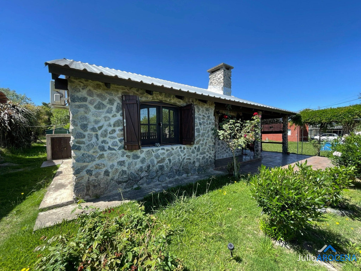 Casa ID.976 - Hermosa casa de Piedra 