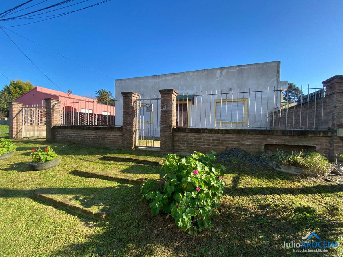 Casa ID.549 - Casa 2 Dormitorios 