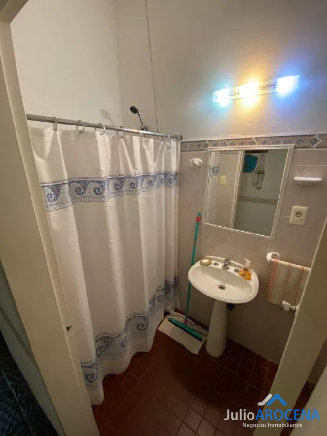 Casa ID.1197 - CASA TOTALMENTE AMOBLADA EN EL REAL 3 DORMITORIOS CON JARDIN Y PARRILLERO 