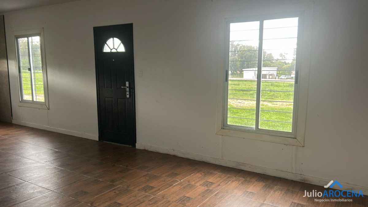 Casa ID.1324 - LINDA CASA CON TERRENO EN ALQUILER 